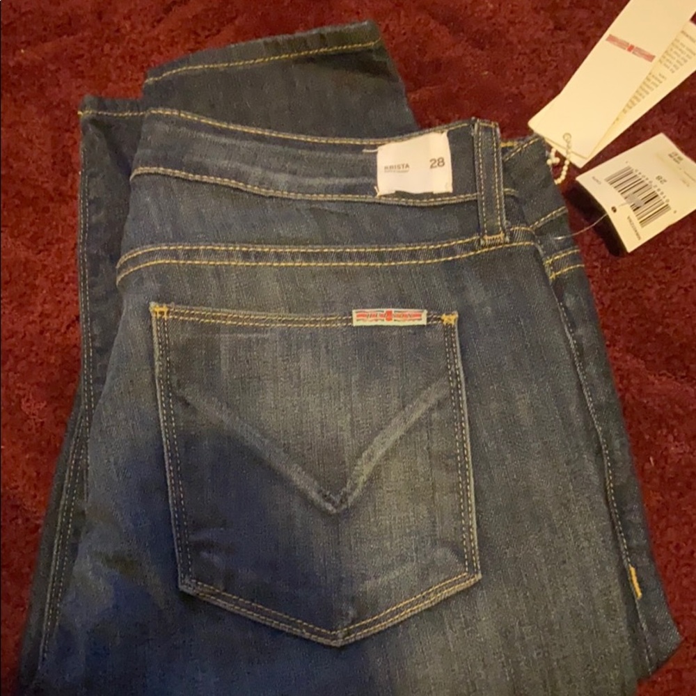 Hudson jeans